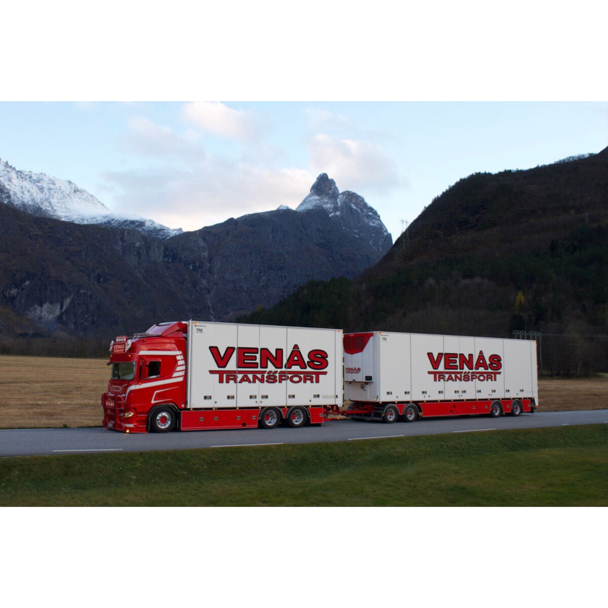 Venås | WSI Models