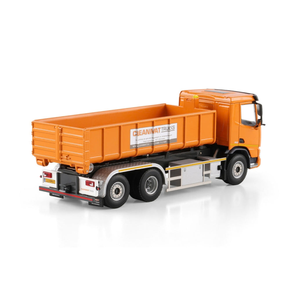 Cleanmat Trucks | WSI Models