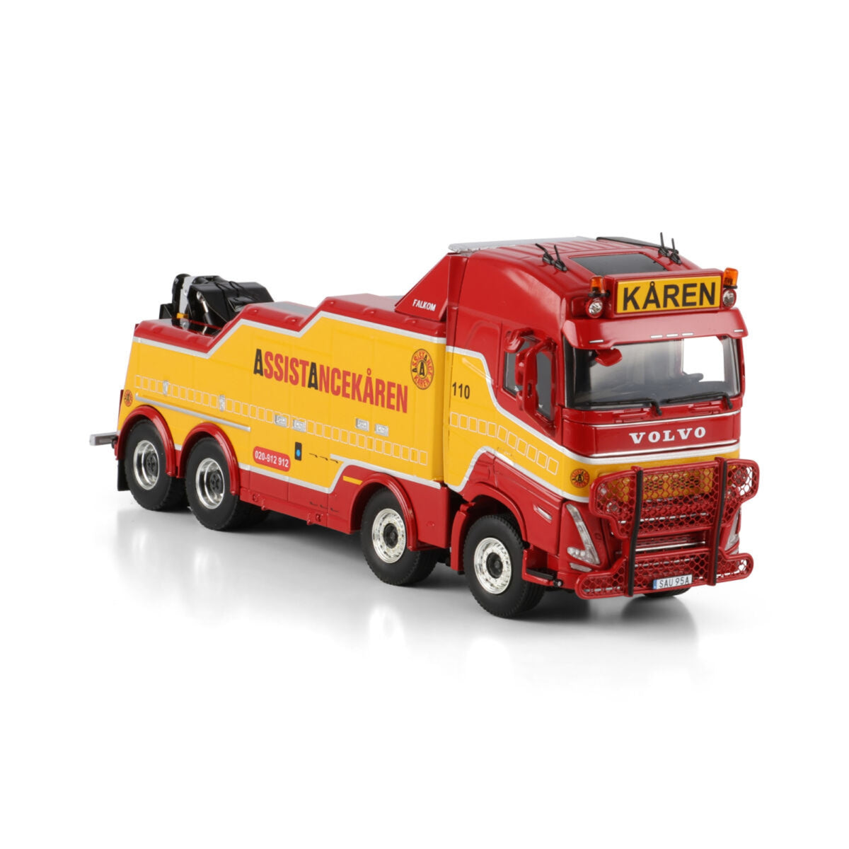 Assistancekåren | WSI Models
