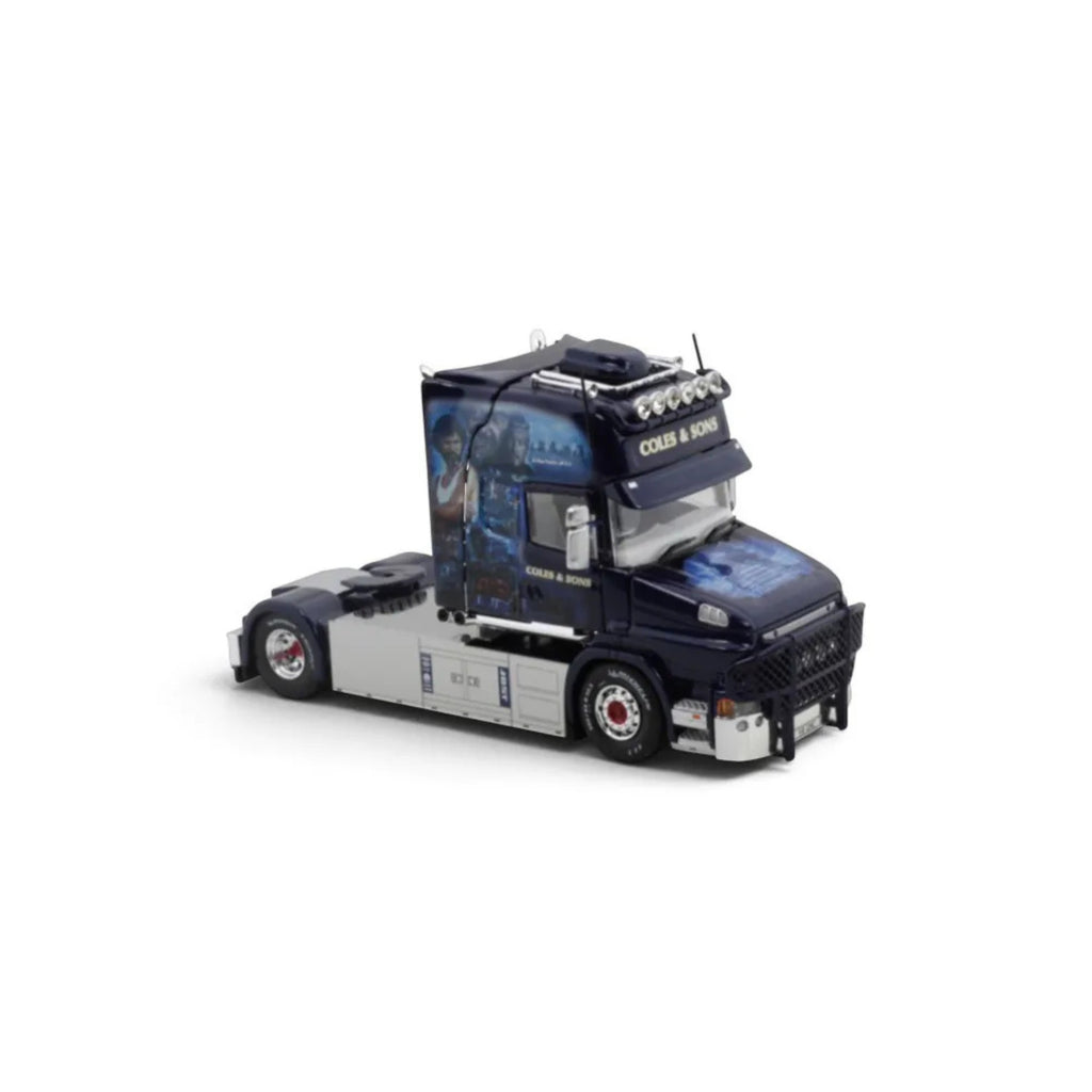 Coles & Sons | Tekno