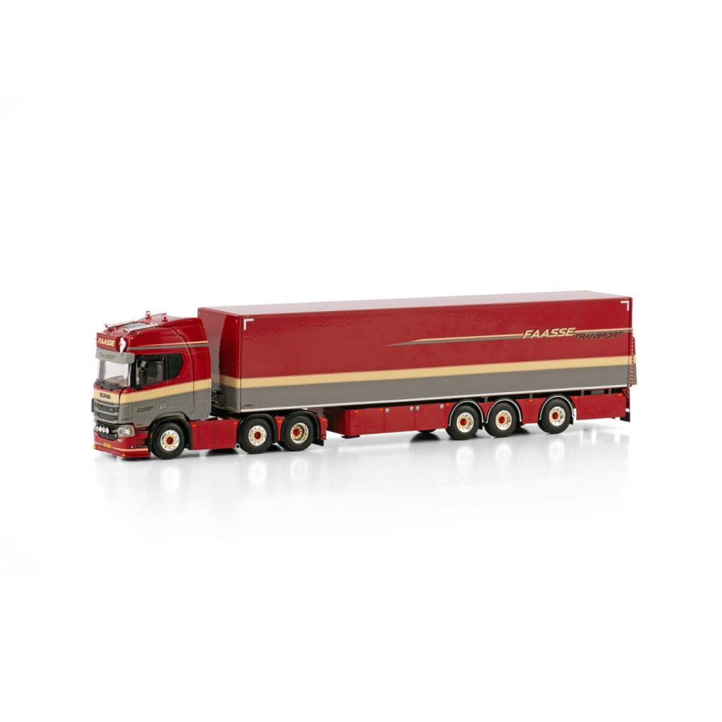 Faasse Transport | WSI Models