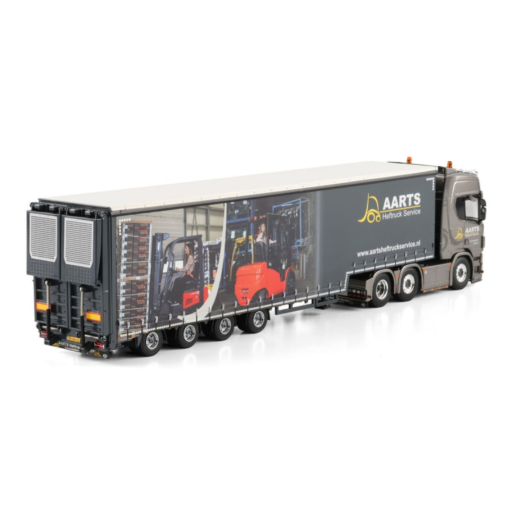 Aarts Heftruck Service | WSI Models