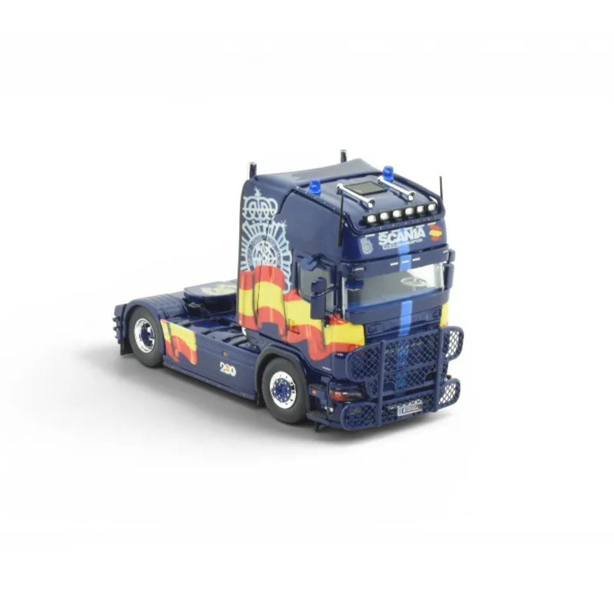 Police Interceptor Spain | TEKNO