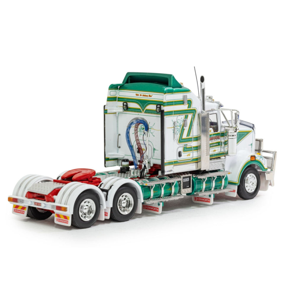 Dawson's Haulage | WSI Models