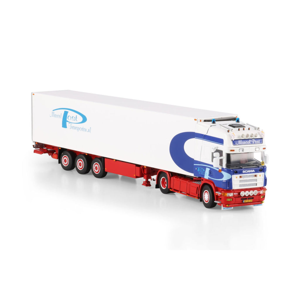 Marcel Post | WSI Models