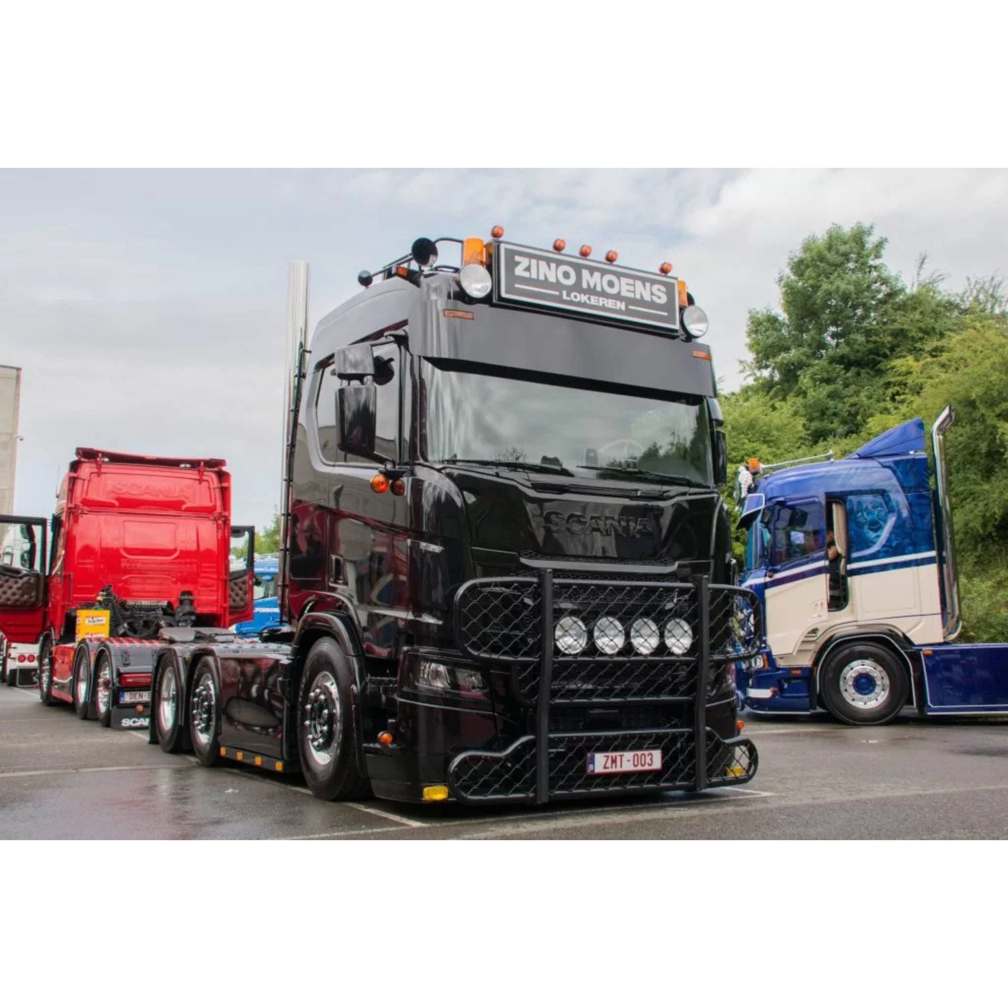 [PRE-ORDER] Zino Moens | Tekno