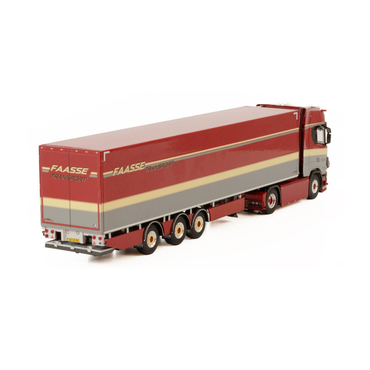 Faasse Transport | WSI Models