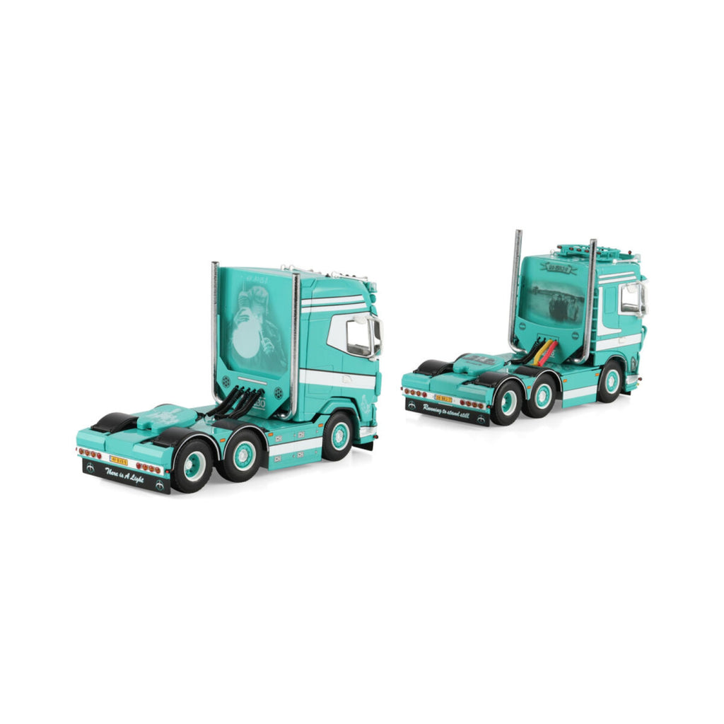 Stebo Transport | WSI Models