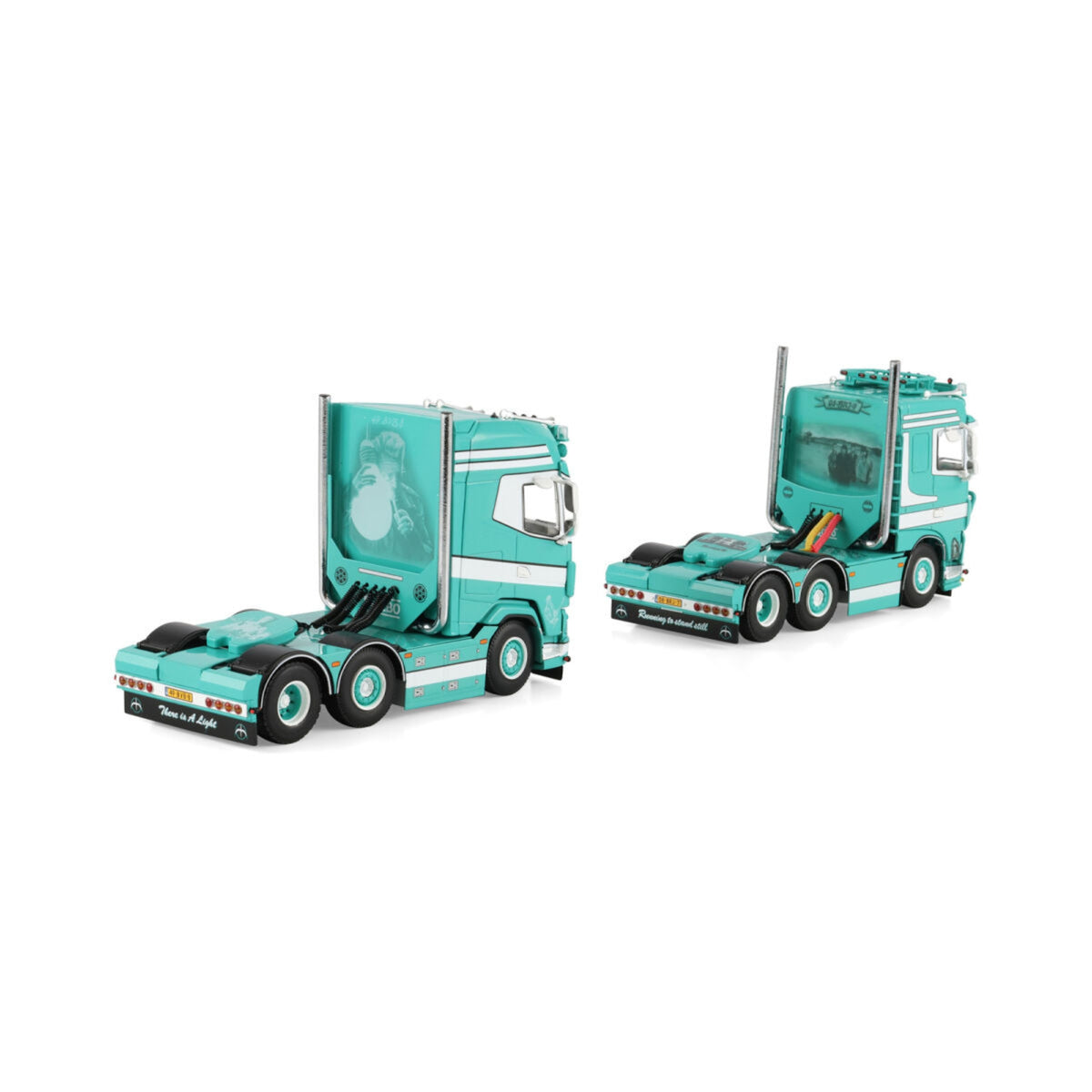 Stebo Transport | WSI Models