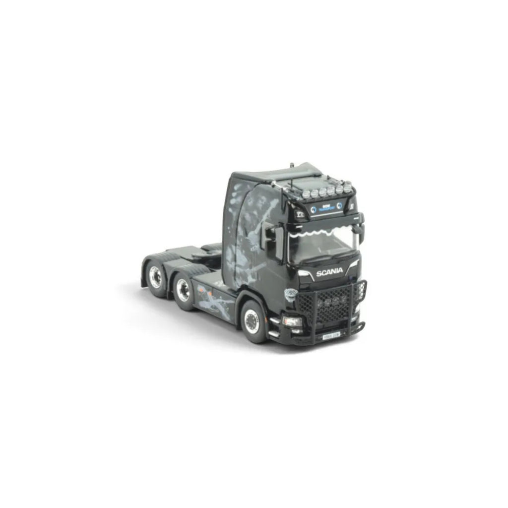 Gow Transport | Tekno
