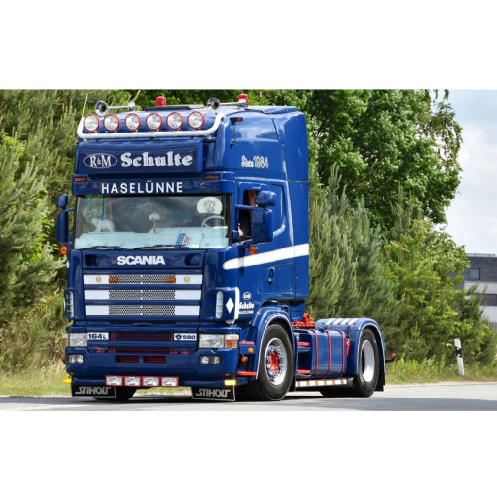 Schulte | WSI Models