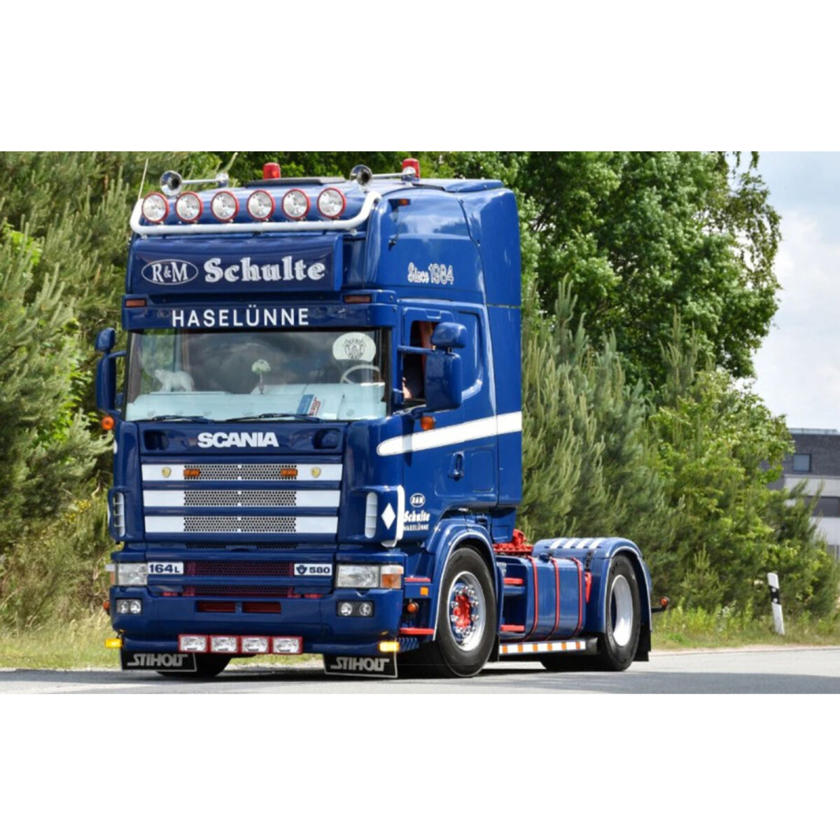 Schulte | WSI Models