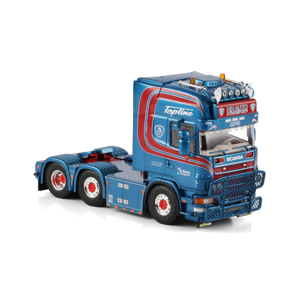 MH Auto | WSI Models