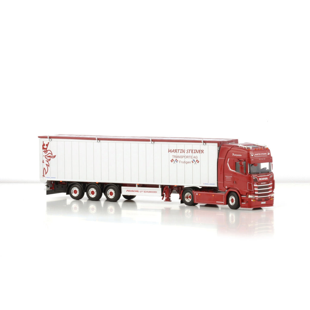 Steiner | WSI Models