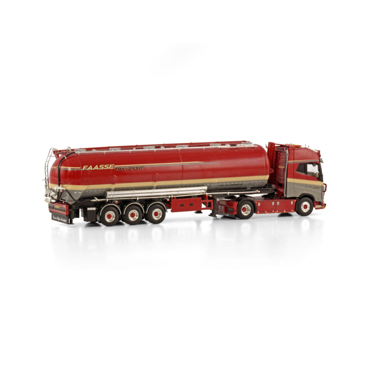 Faasse Transport | WSI Models
