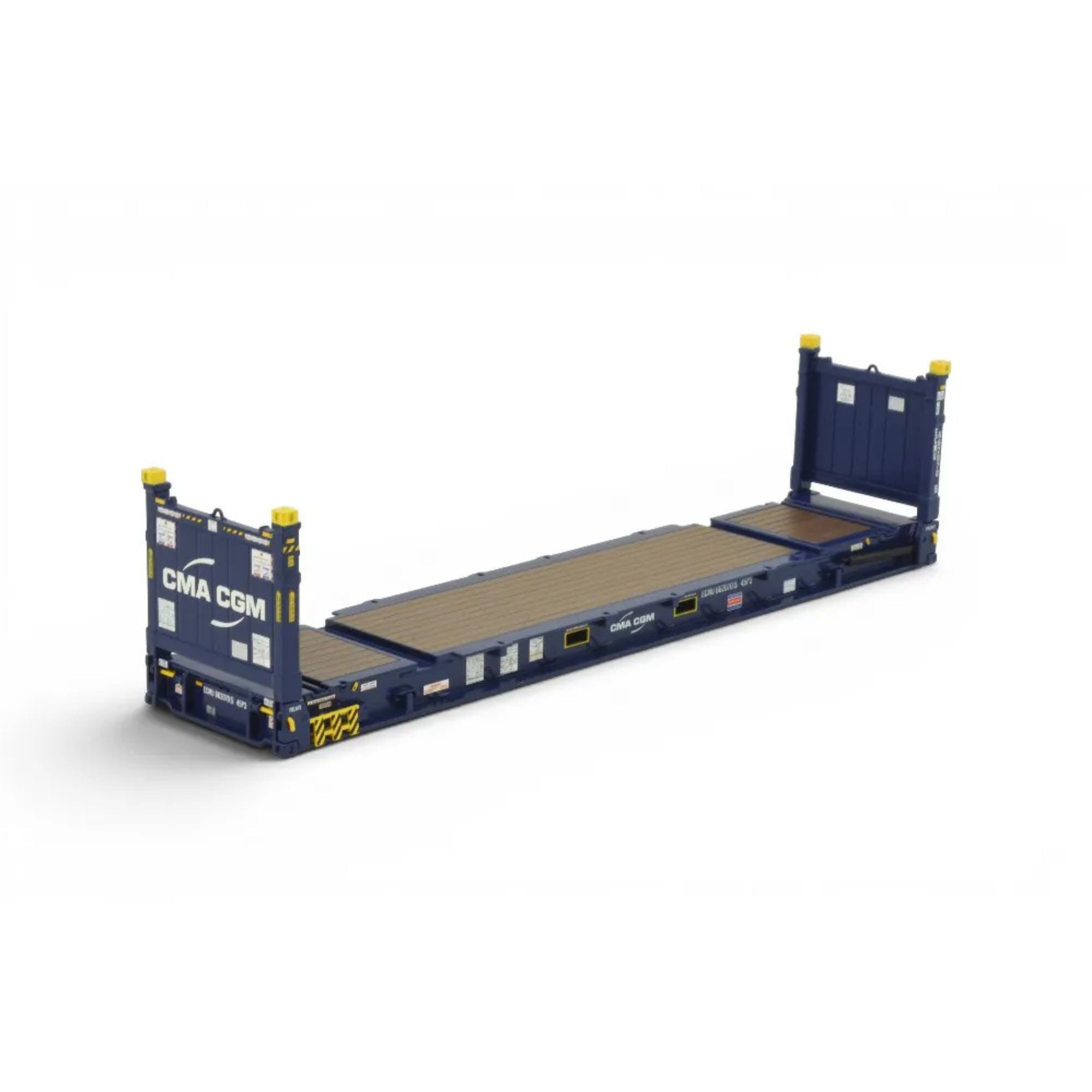 CMA-CGM 40ft. Flatrack | Tekno