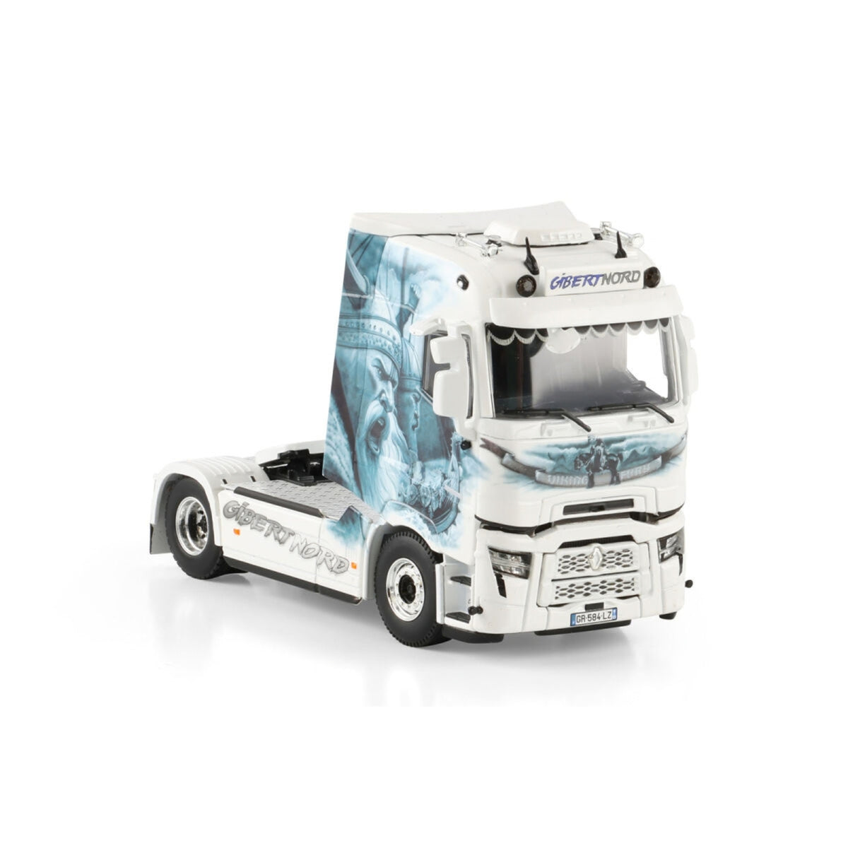 Gilbertnord | WSI Models