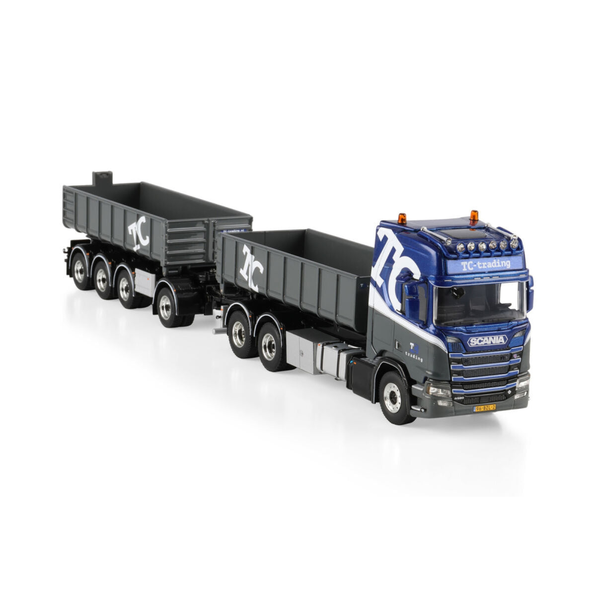 TC-Trading | WSI Models