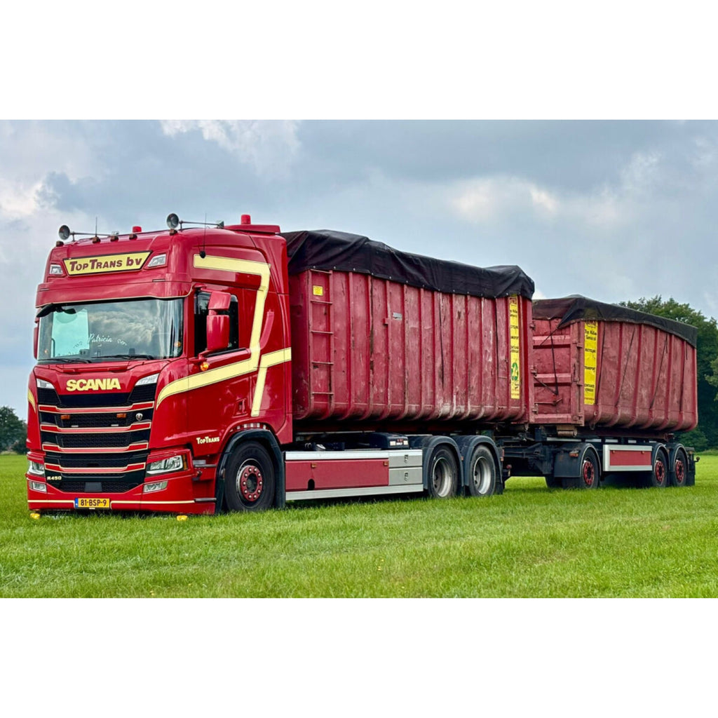 Top Trans b.v. | WSI Models