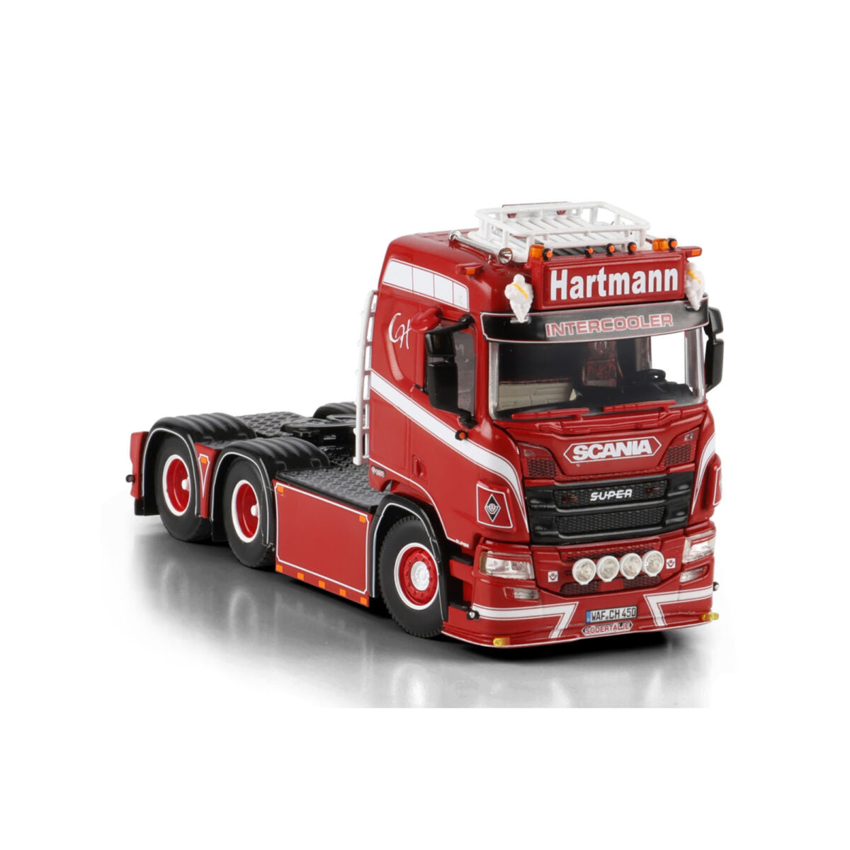 Hartmann | WSI Models