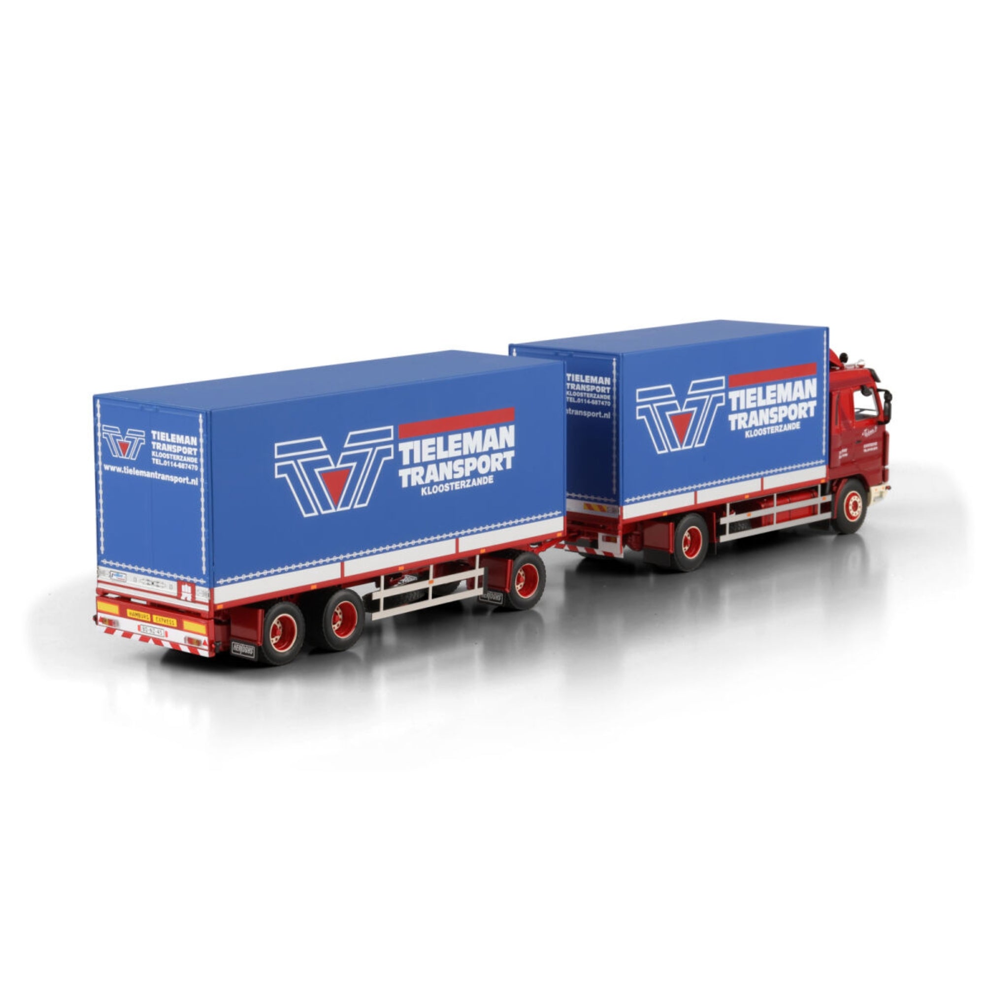 Tieleman | WSI Models