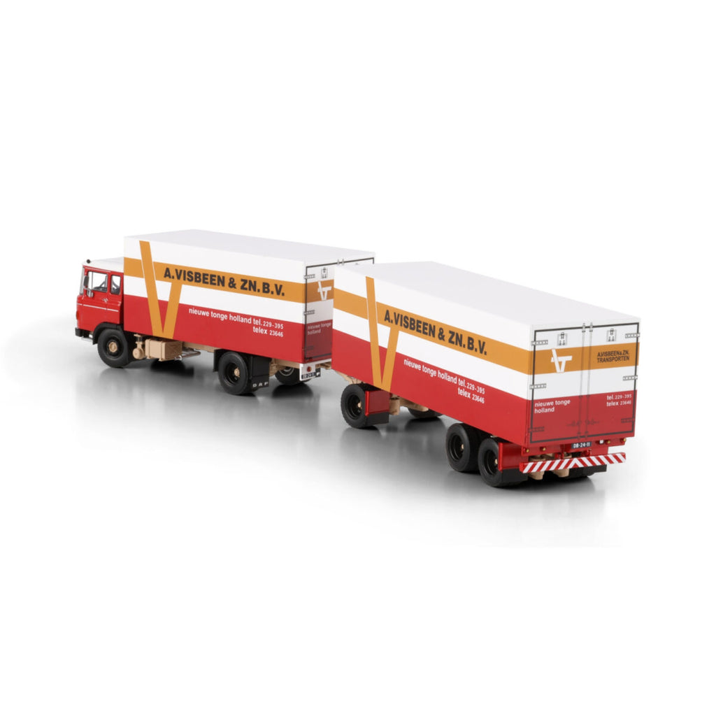 Visbeen | WSI Models