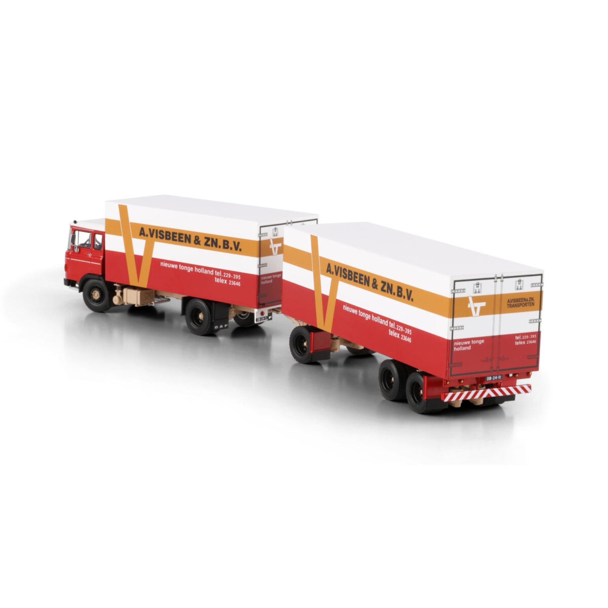Visbeen | WSI Models