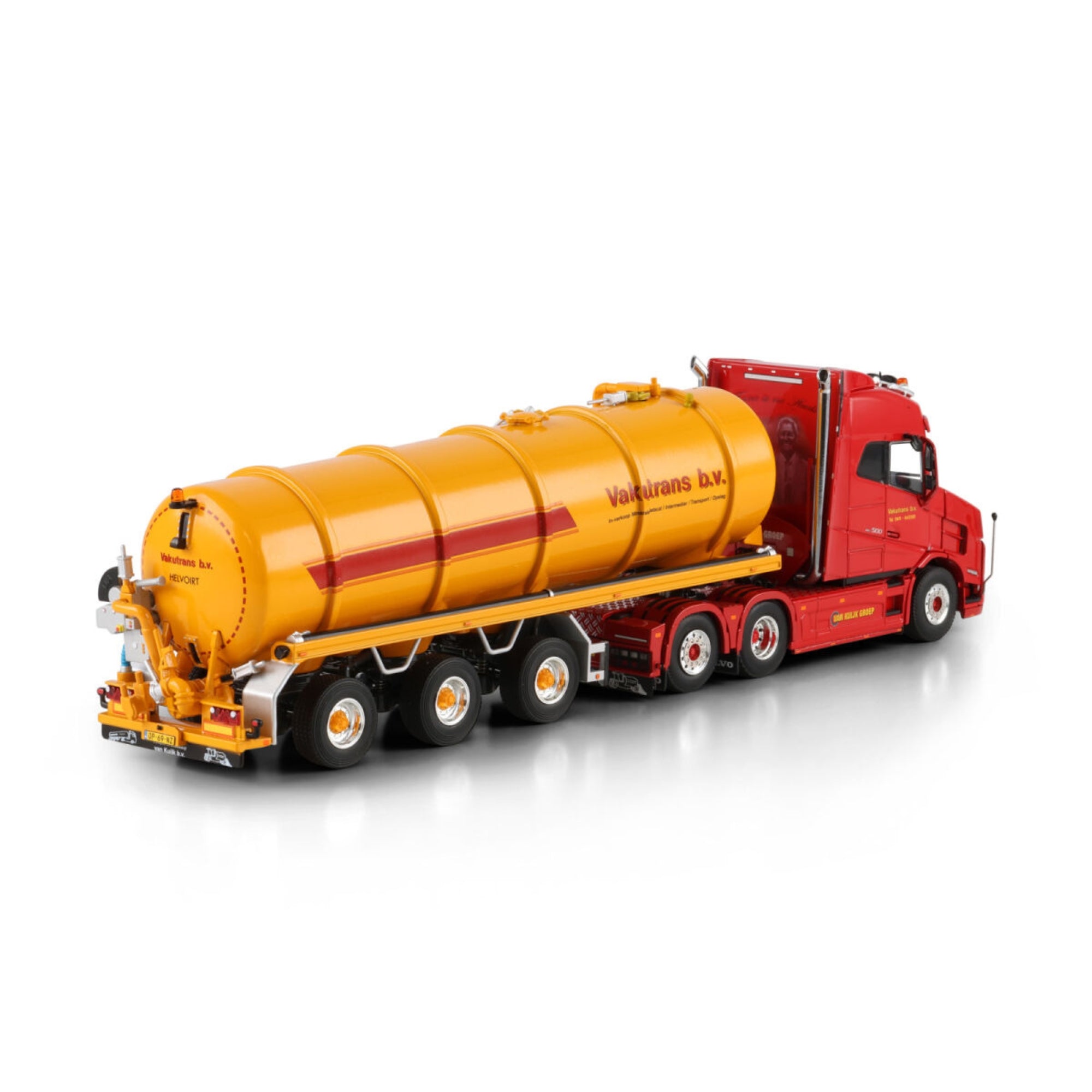 Vakutrans | WSI Models