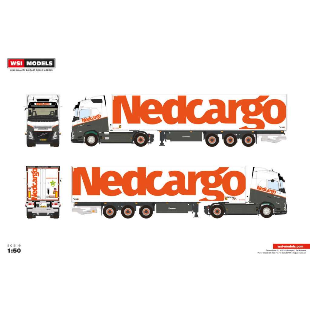 NedCargo | WSI Models