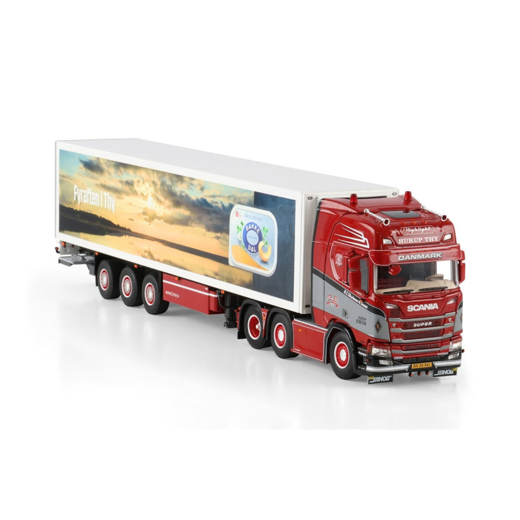 N.C. Christensen & Sonner | WSI Models