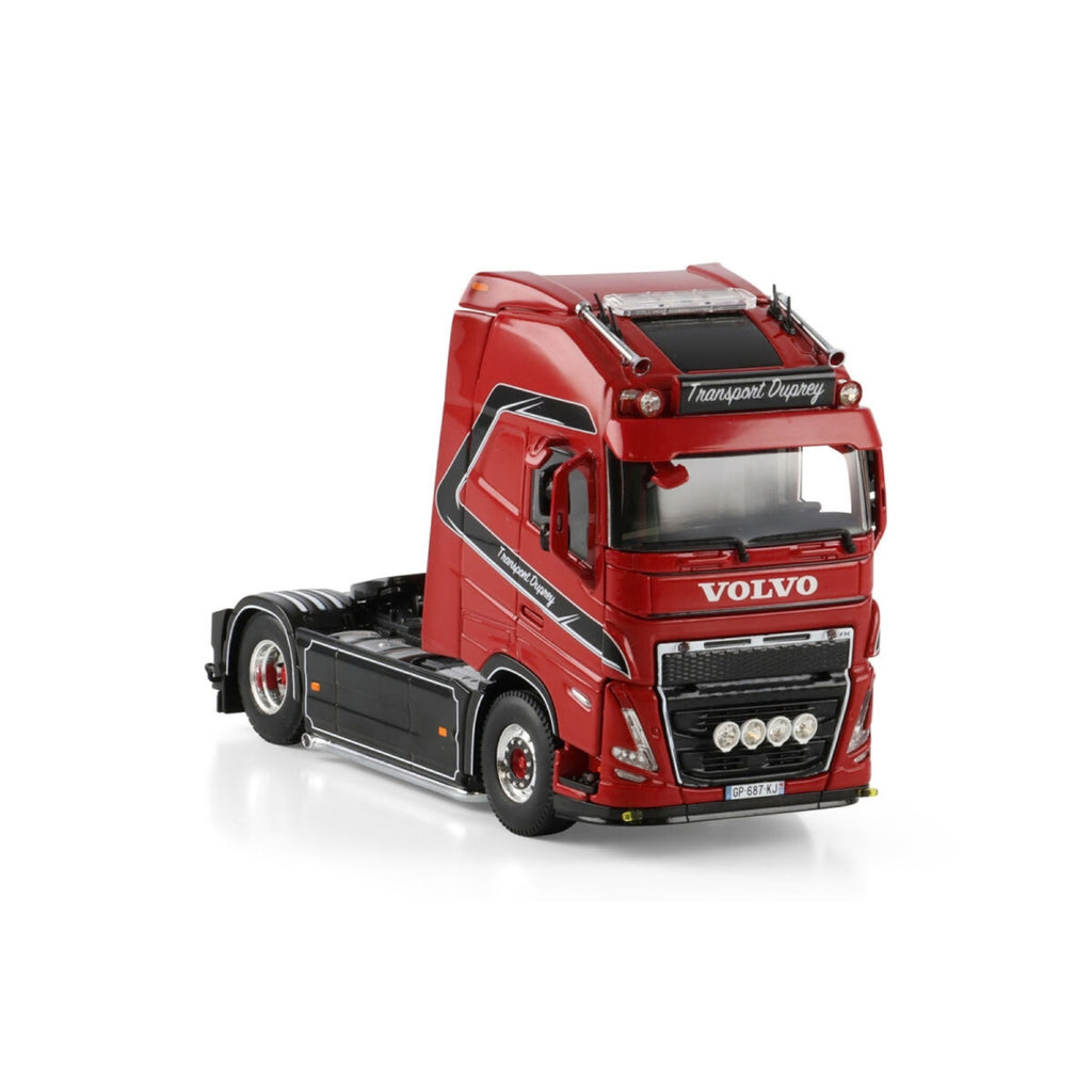 TPS Duprey | WSI Models