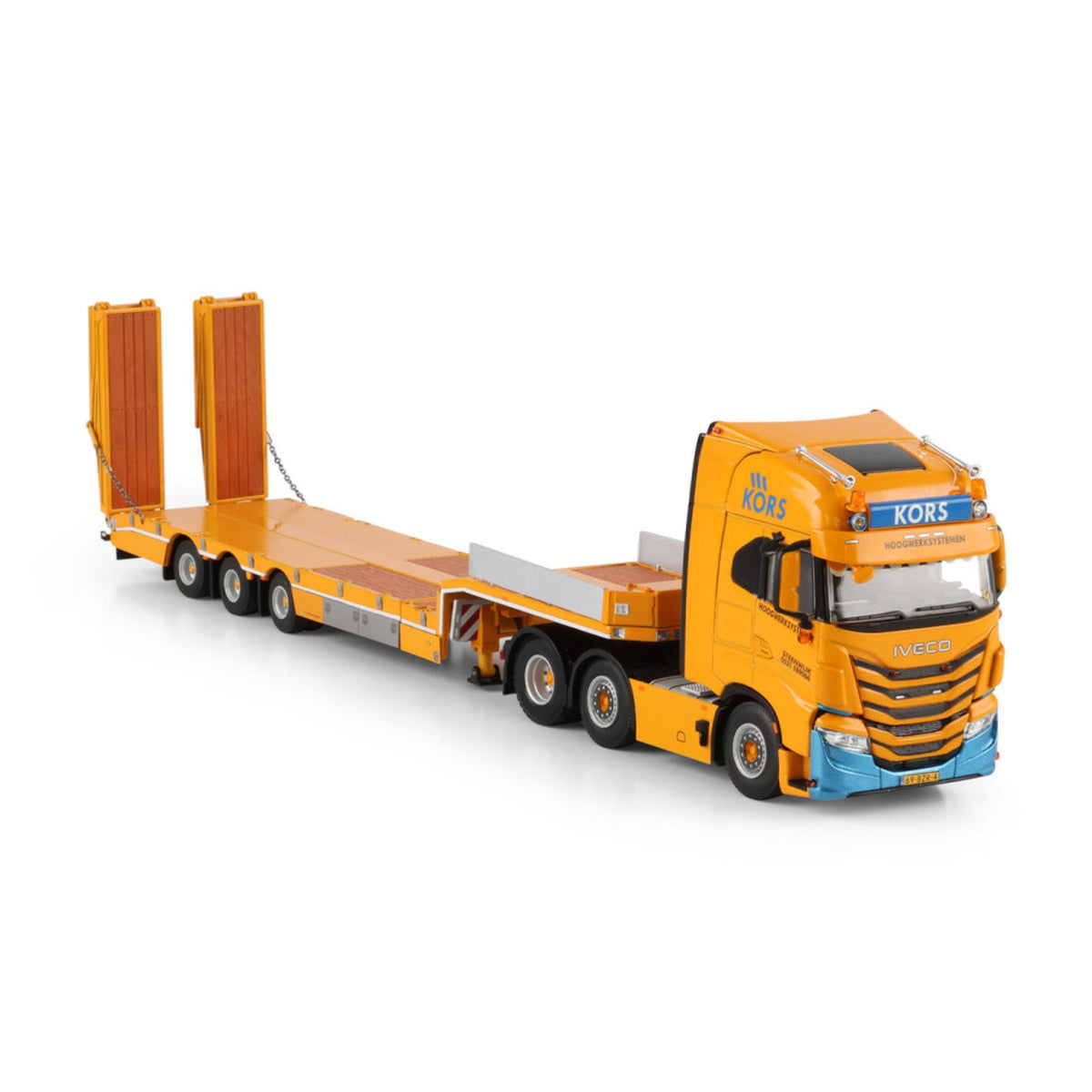 Kors Hoogwerkersystemen | WSI Models