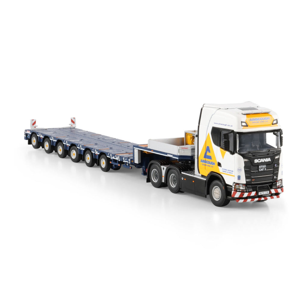 Ainscough | WSI Models
