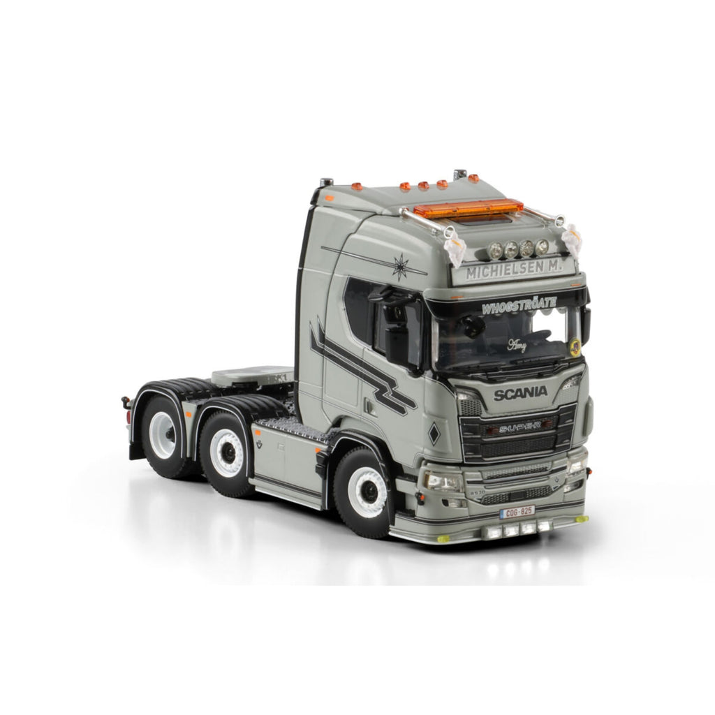 Michielsen M. | WSI Models