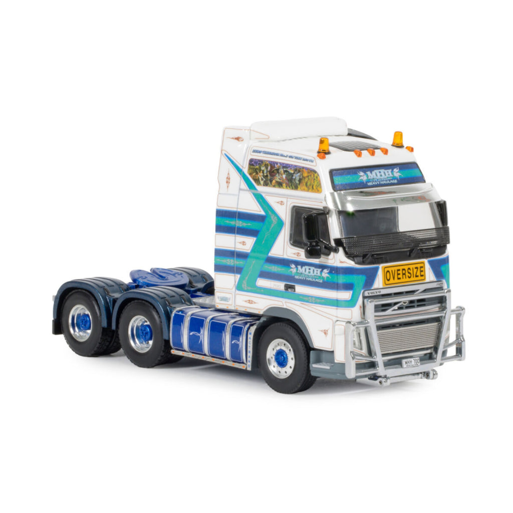 Mactrans Heavy Haulage | WSI Models