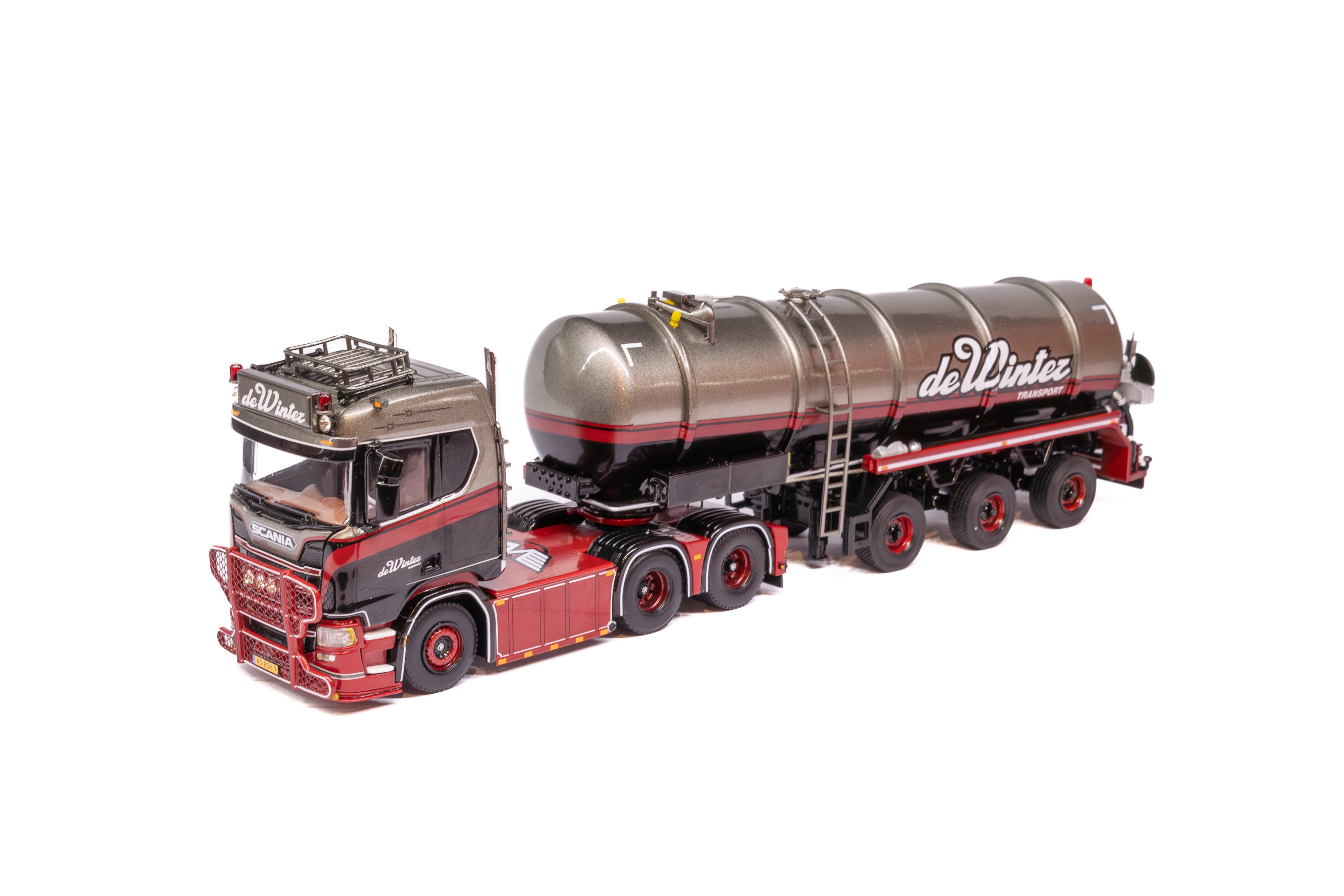 De Winter | WSI Models