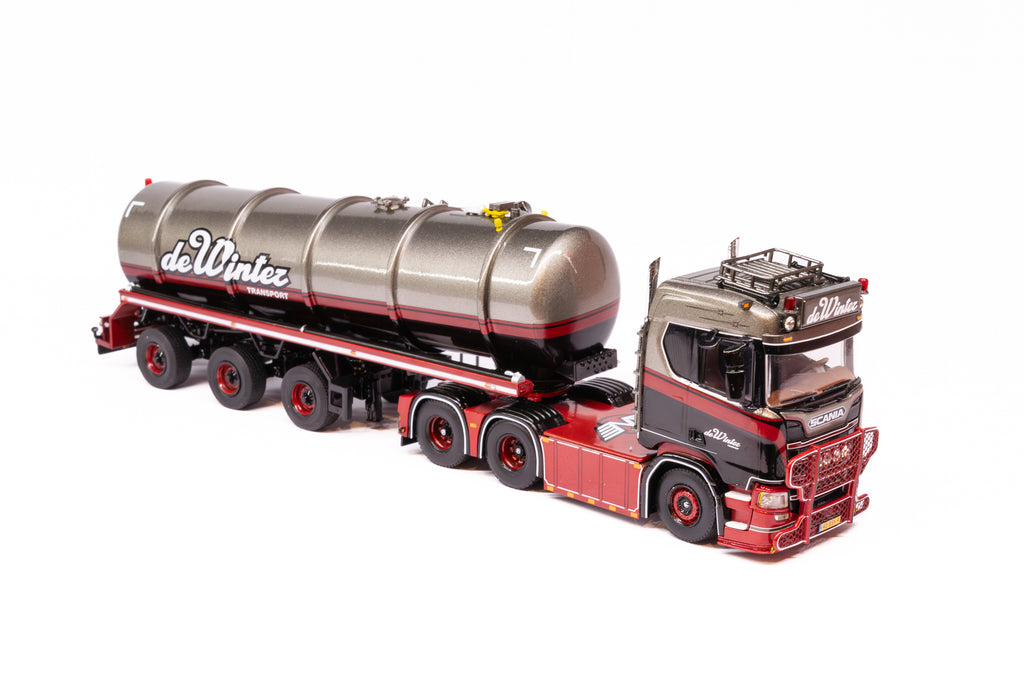 De Winter | WSI Models