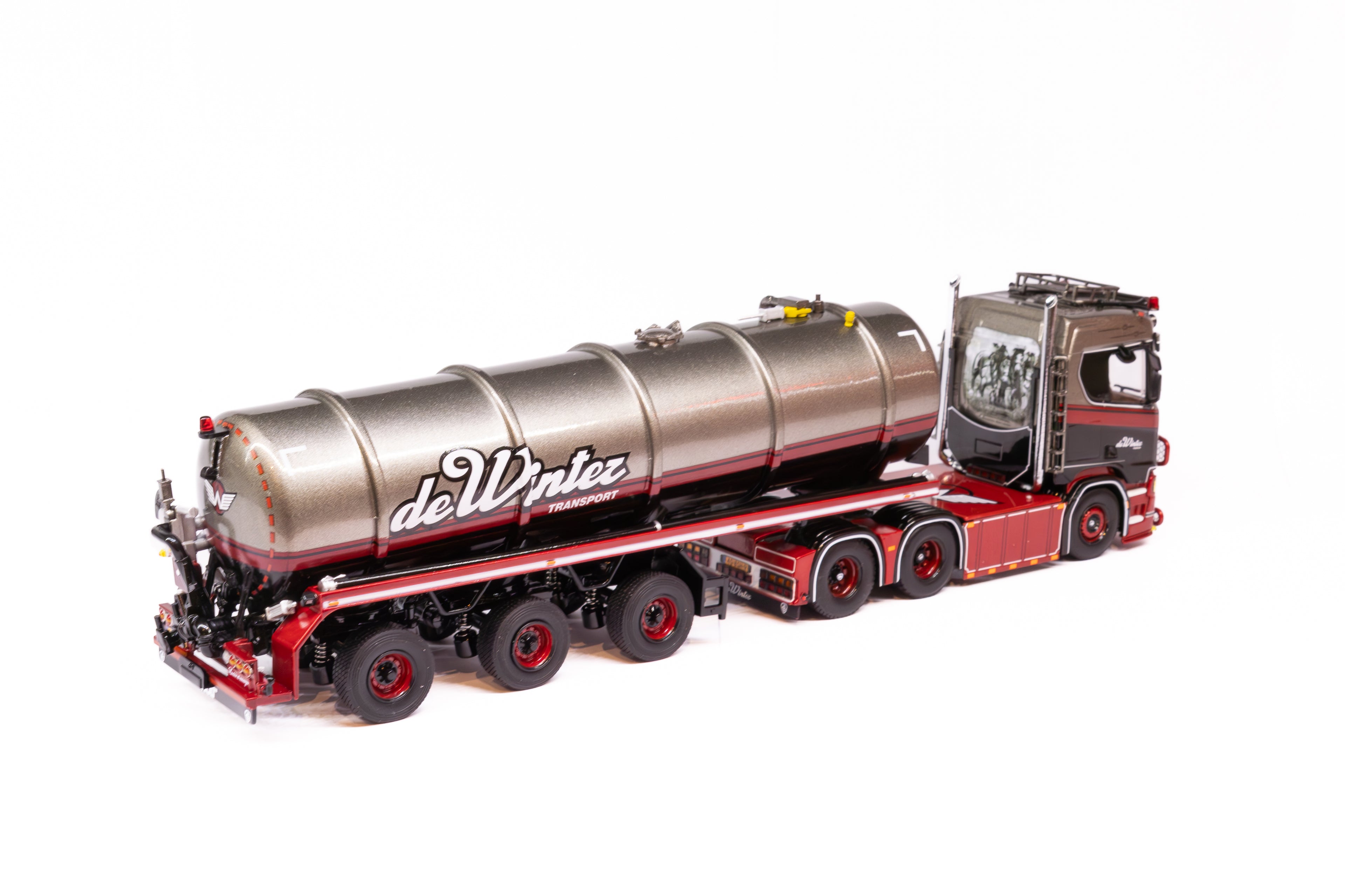 De Winter | WSI Models