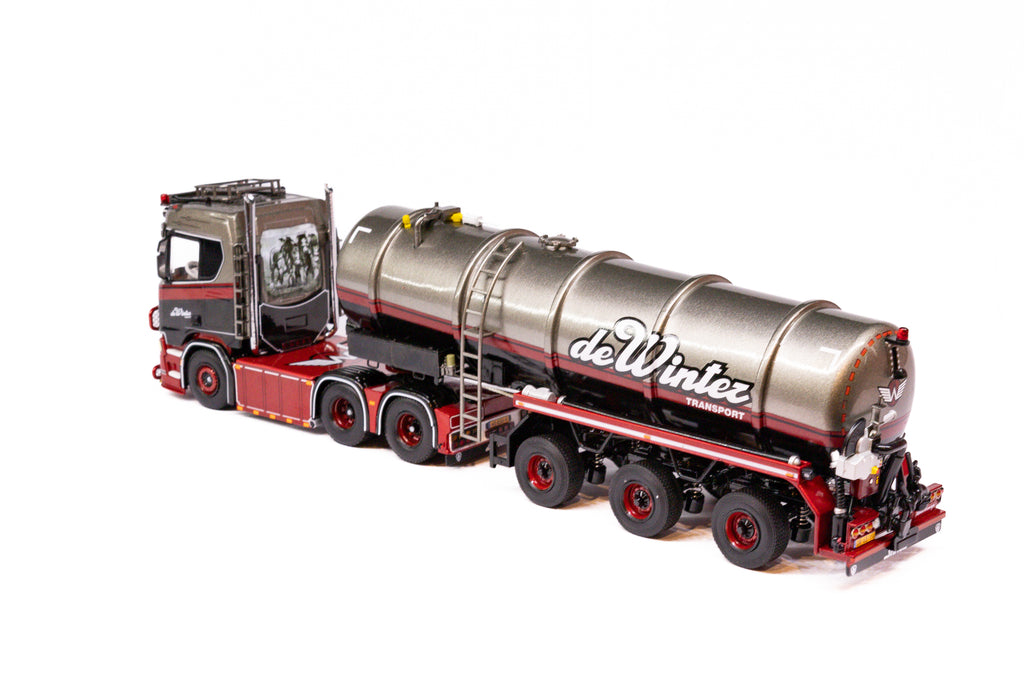 De Winter | WSI Models