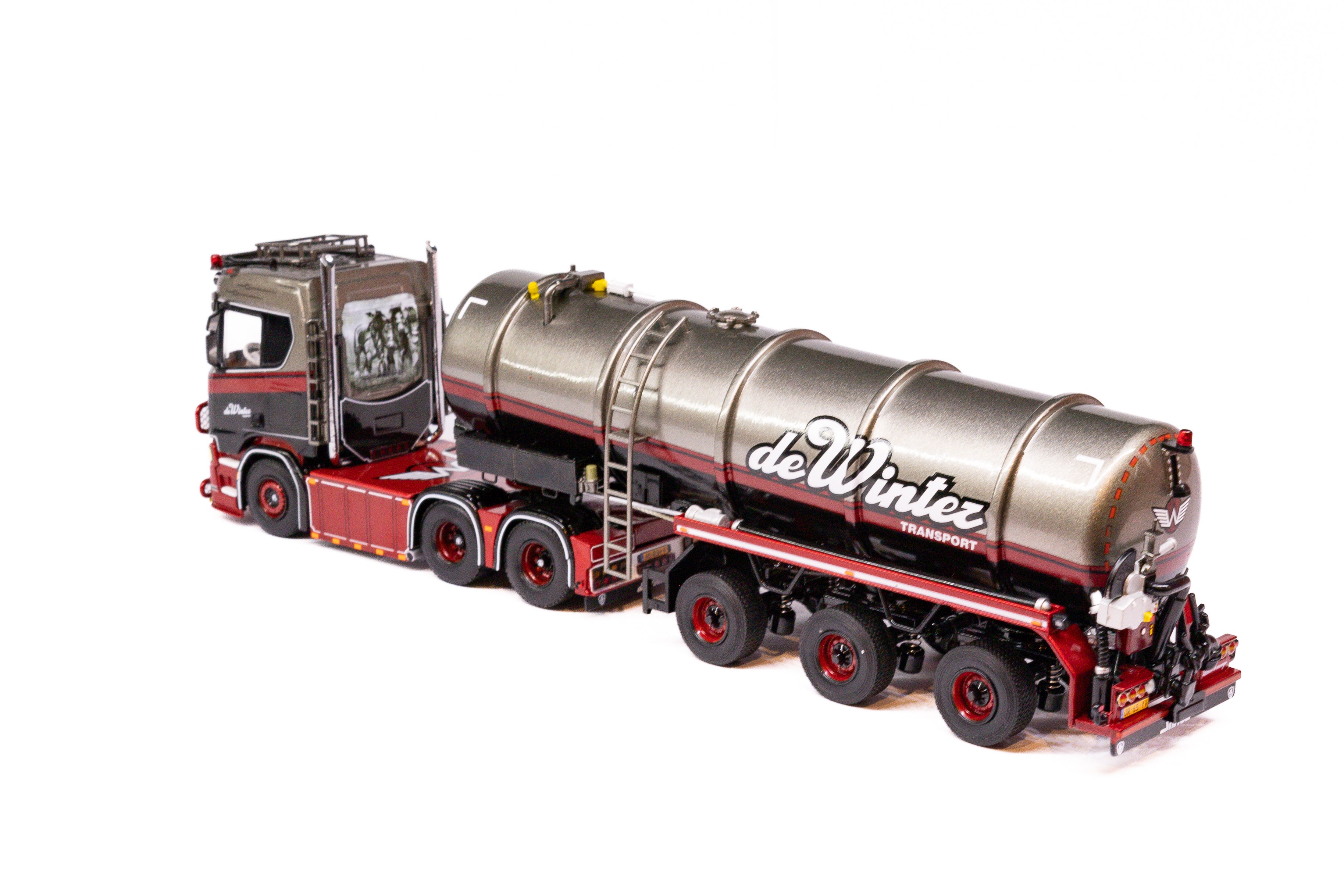 De Winter | WSI Models