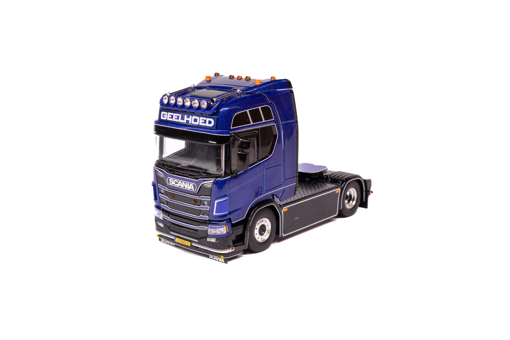 Gebr. Geelhoed | WSI Models