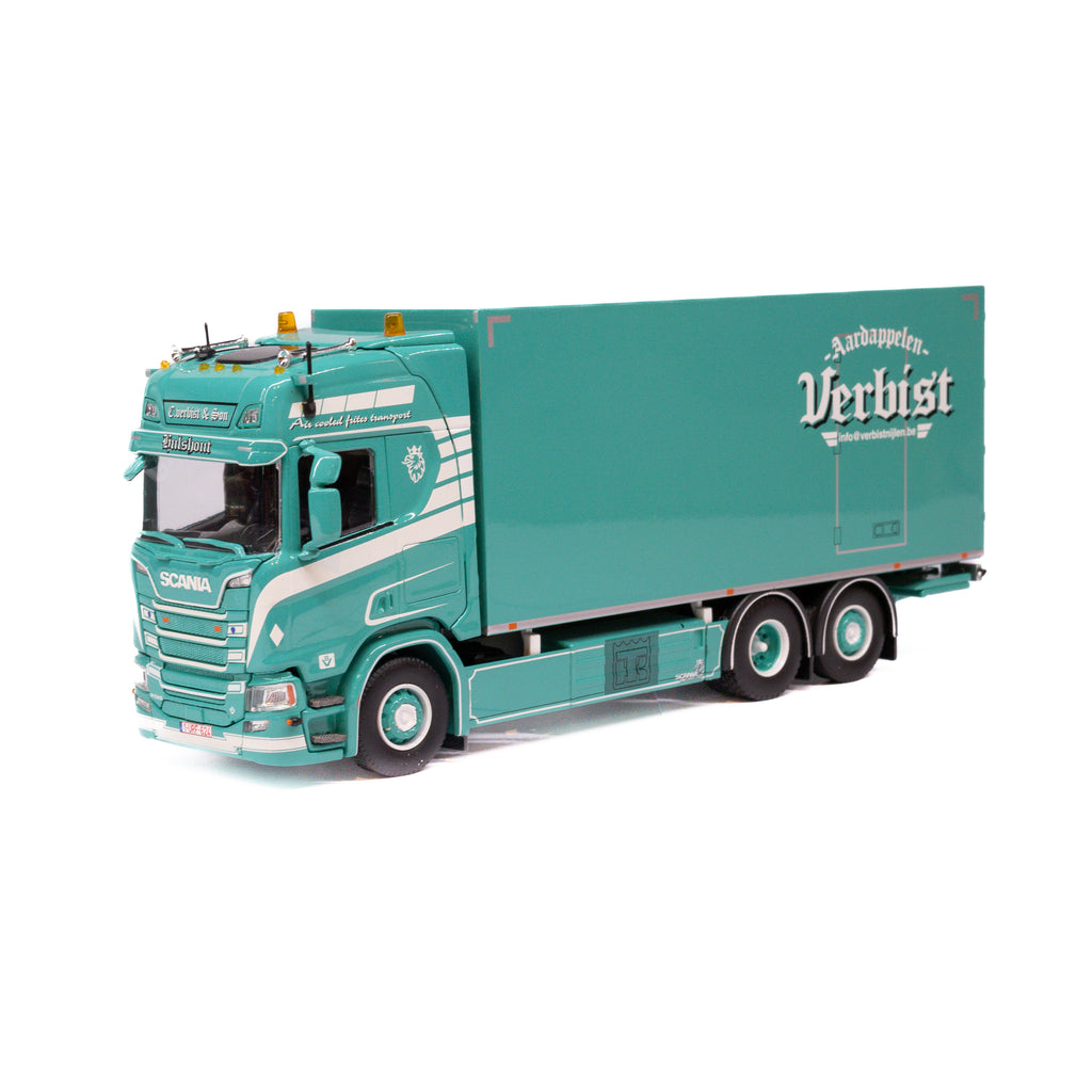 C. Verbist & Son. | Tekno