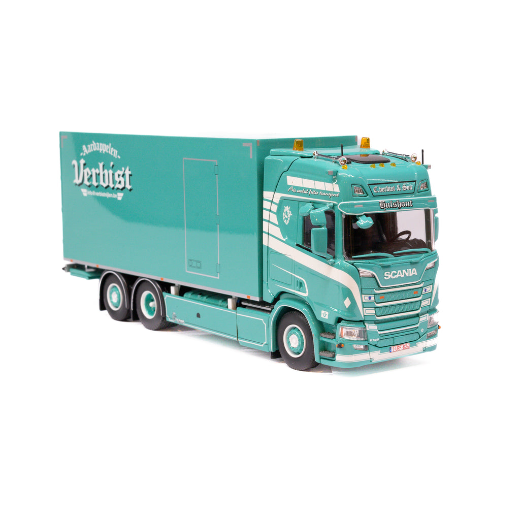 C. Verbist & Son. | Tekno