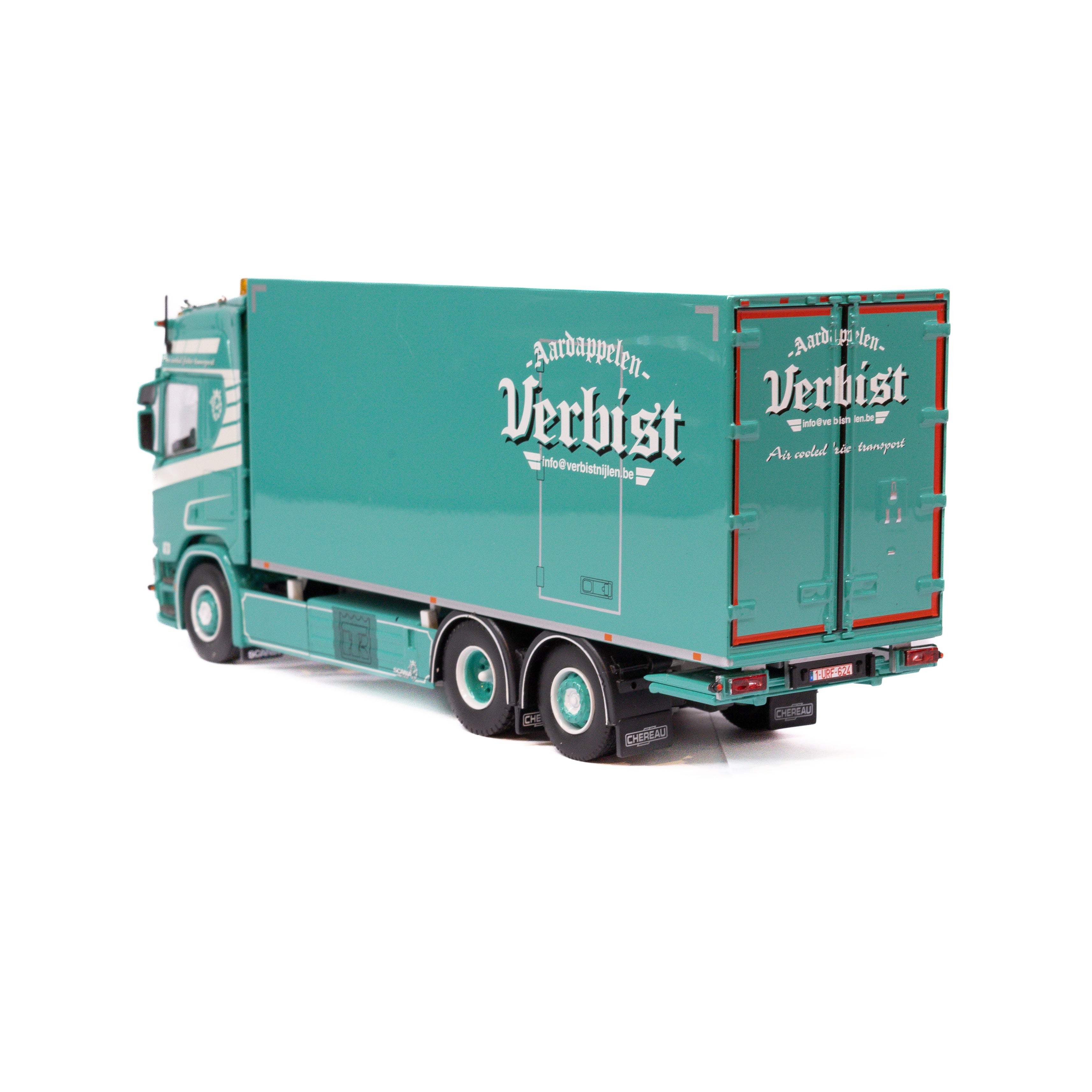 C. Verbist & Son. | Tekno