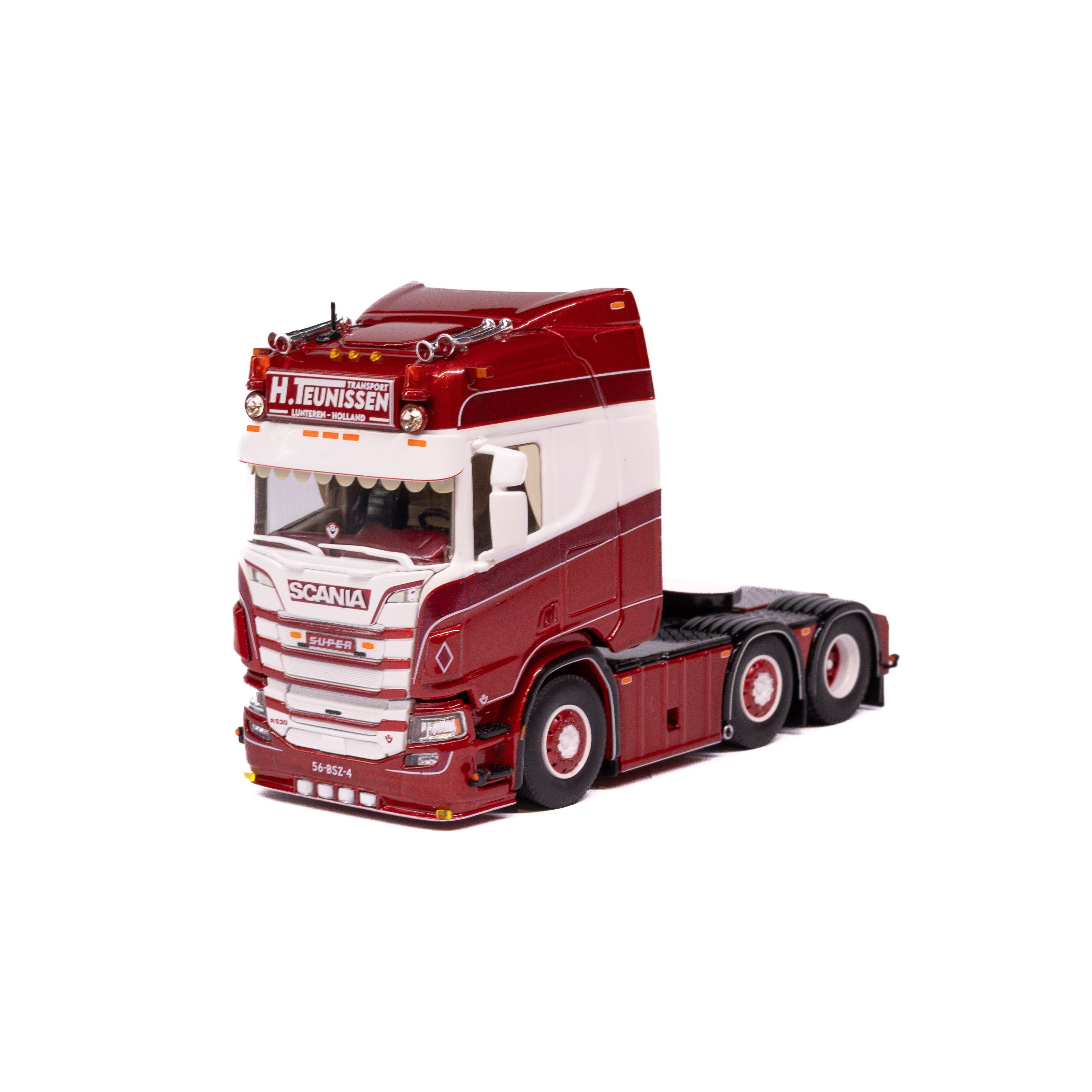 H. Teunissen | Tekno