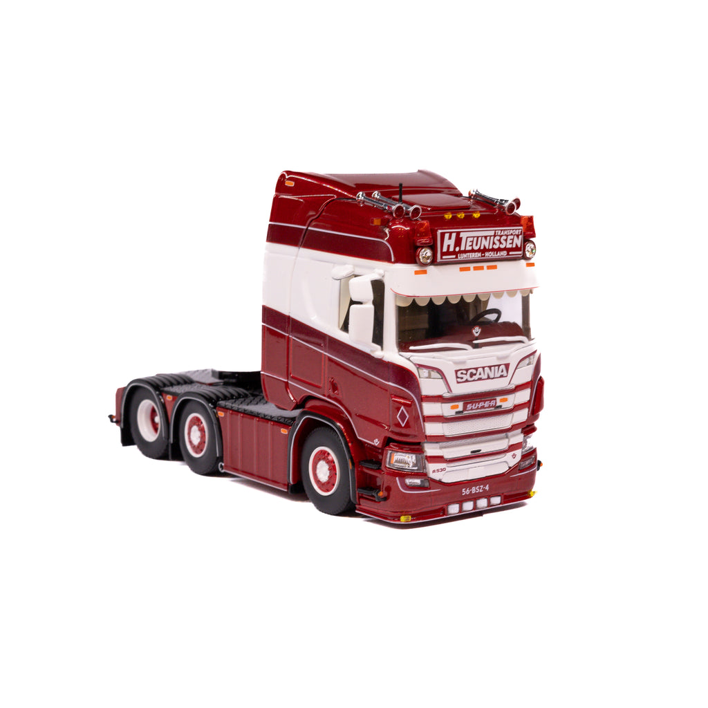 H. Teunissen | Tekno