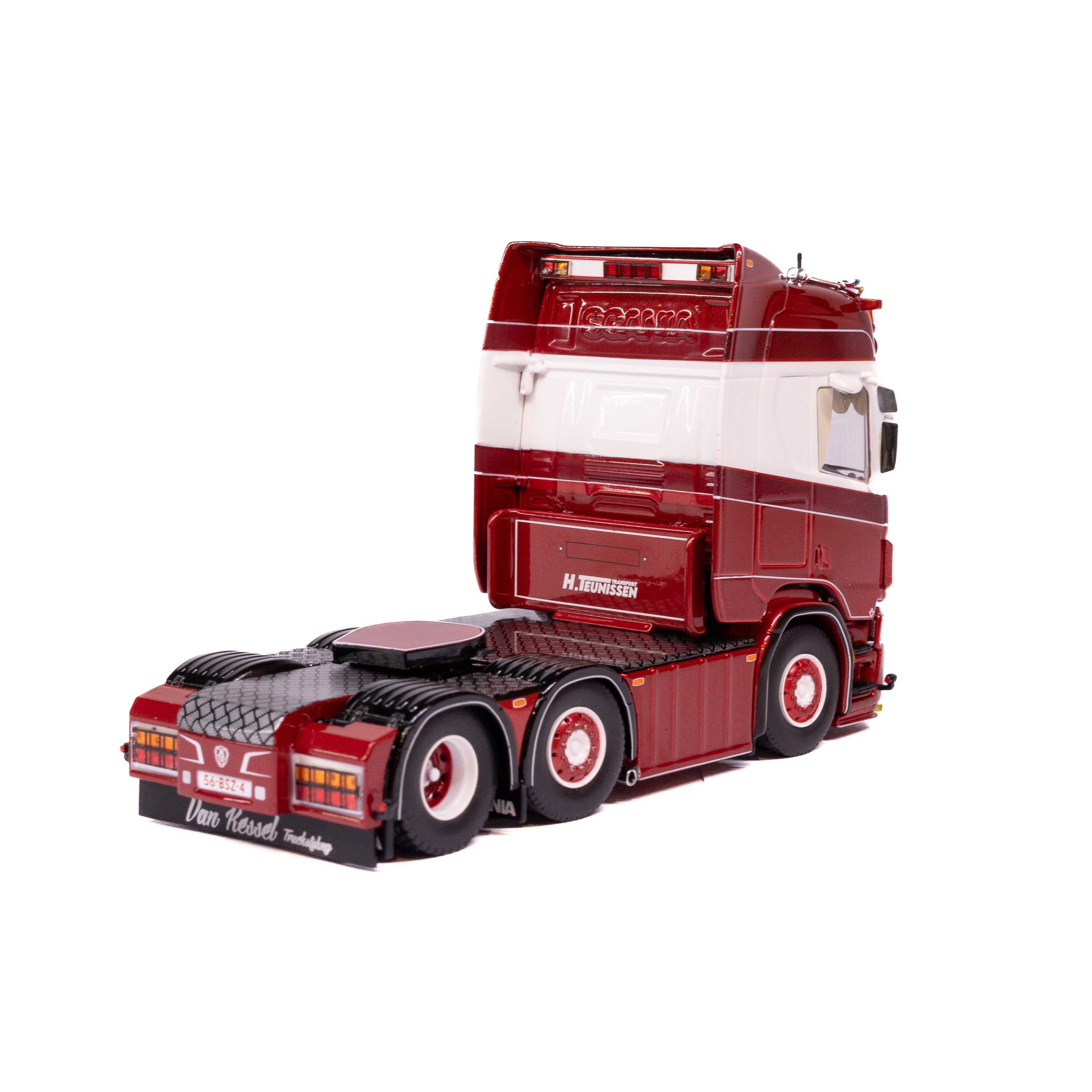 H. Teunissen | Tekno