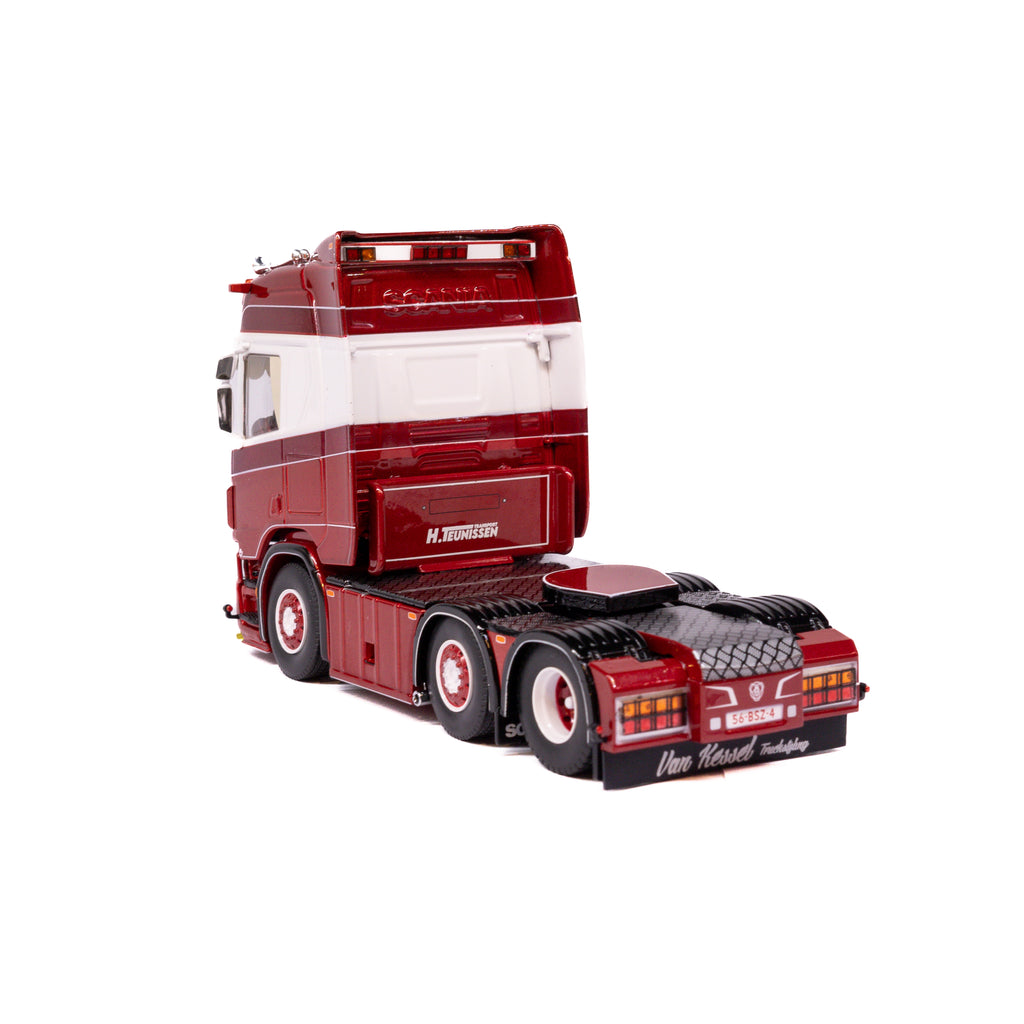 H. Teunissen | Tekno