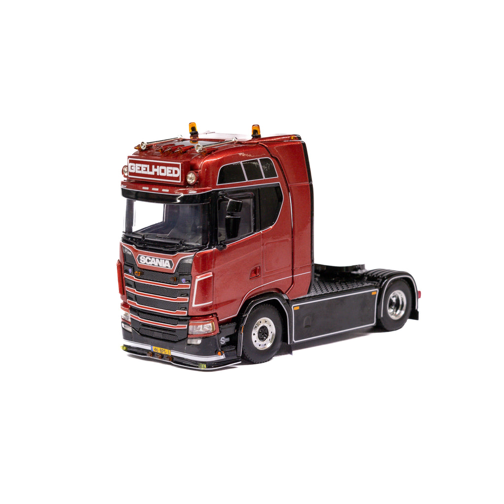 Gebr. Geelhoed | WSI Models