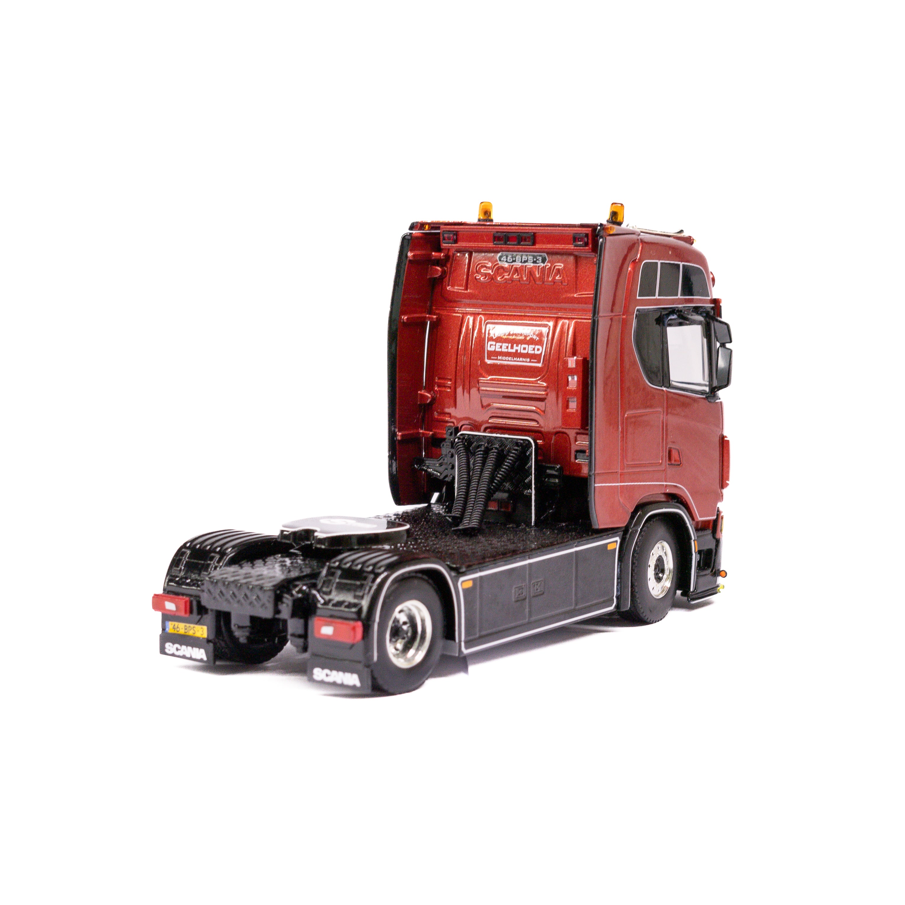 Gebr. Geelhoed | WSI Models